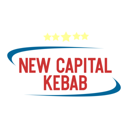 New Capital Kebab Dalston logo.